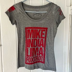 Women’s Grunt Style “MILF” Tee-Small